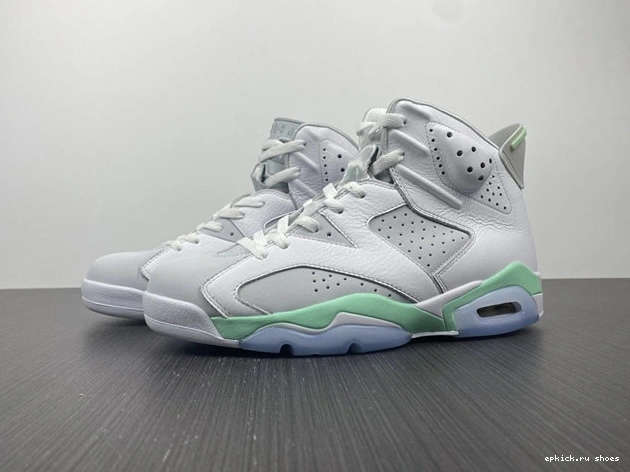 Rep 4034 DQ4914- Foam Mint Jordan6 Efficient 1013